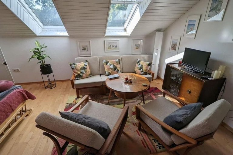 Living area 4, Wohnen in der Galerie, Osterholz
