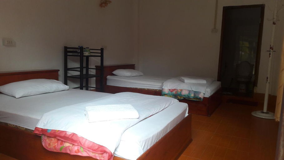 Bedroom 4, Kongkeo Guesthouse, Pek