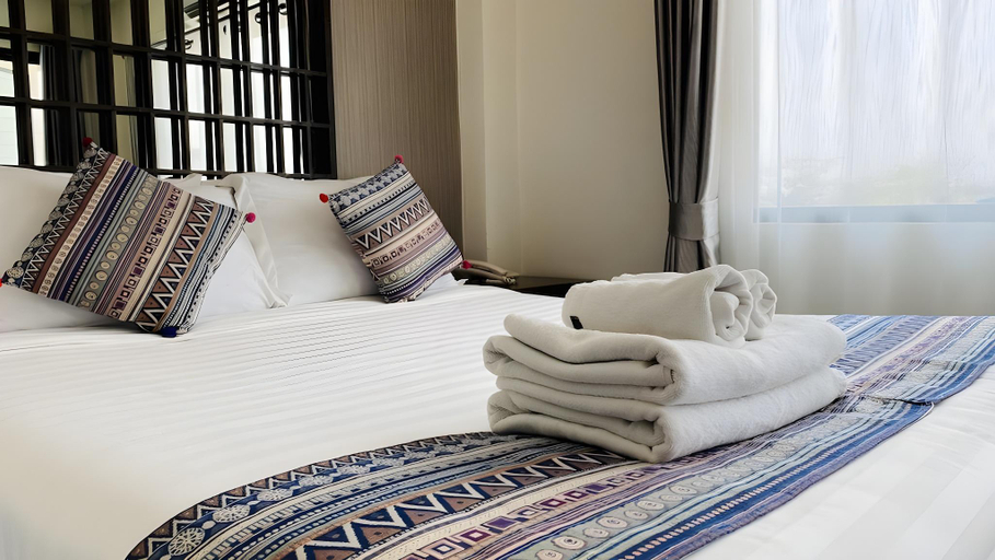 Bedroom, C Hotel Boutique and Comfort, Muang Chiang Mai