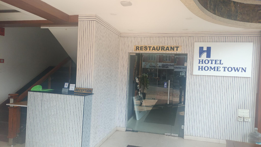 3, Hotel Home Town, Kannur