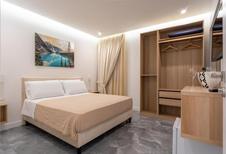 Bedroom 3, La Maison di Tina, Napoli
