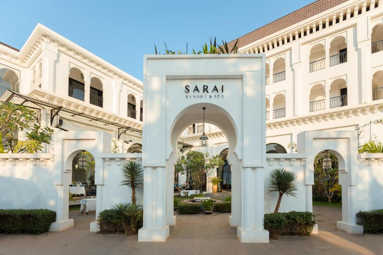 Others 1, Sarai and Wander Hotel, Siem Reap