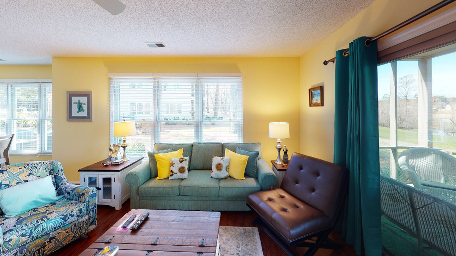 Interior 4, River Creek 1 Unit 101, Brunswick