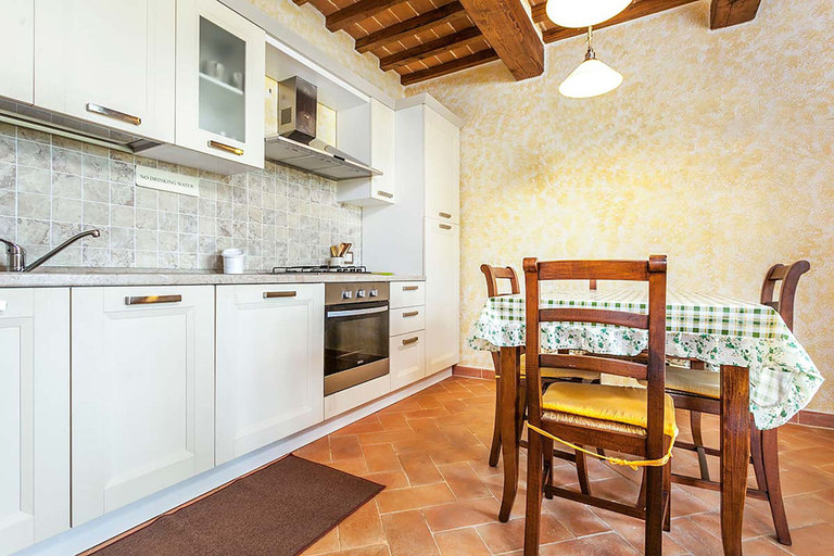 Private kitchenette 5, Fratta Apartments, Arezzo