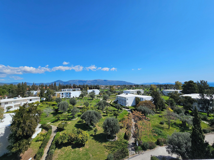 Front of property, Paradise Resort Evia, a member of Radisson Individuals, Central Greece