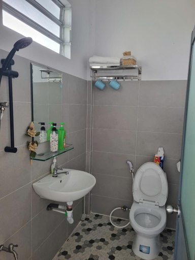 Bathroom 3, Tran Phu Riverside House, Ninh Kiều