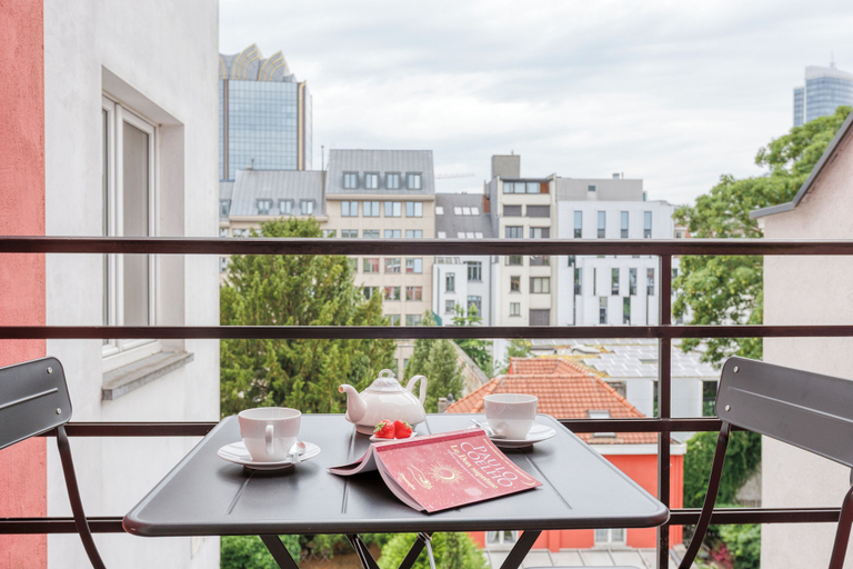 Terrace/patio 2, Mas Europe by Sweett, Bruxelles