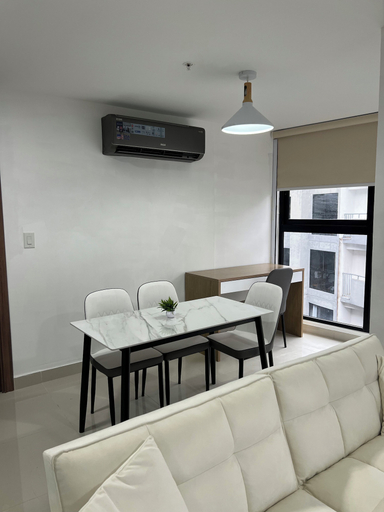 Dining, Luxury City View Apartments at Worldwide, Panamá