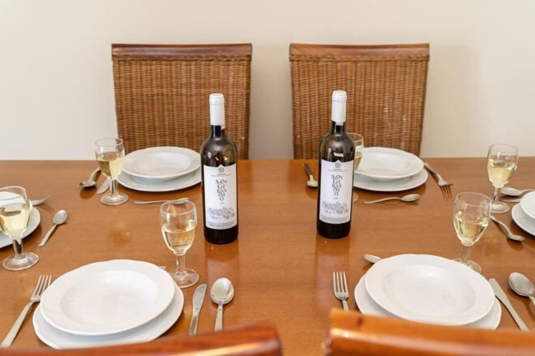 Restaurant, Villa Niki with swimming pool, Ionian Islands