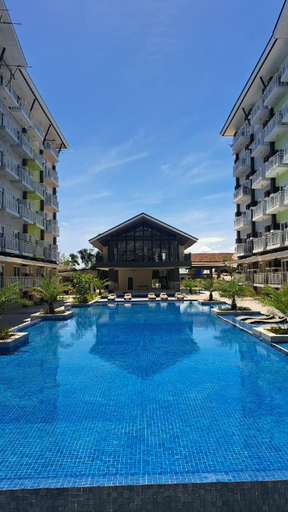 Sport & Beauty 2, Zhamira's Condo near Airport & Malls, Clean& Comfy, Lapu-Lapu City