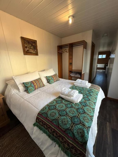 Room 2, ALSUR PATAGONIA CABINS, Última Esperanza