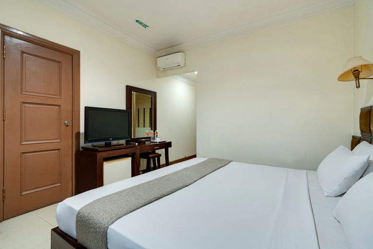 Bedroom 3, Denpasar Hotel Makassar by LIFE, Makassar