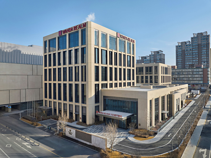Exterior 2, Wanda Realm Changchun, Changchun
