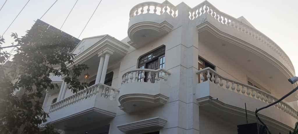 Exterior 4, The Bliss Homestay, Varanasi