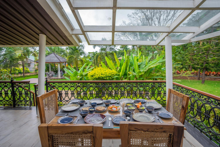 Food & Drinks 5, Energise Soul Retreat, Nashik