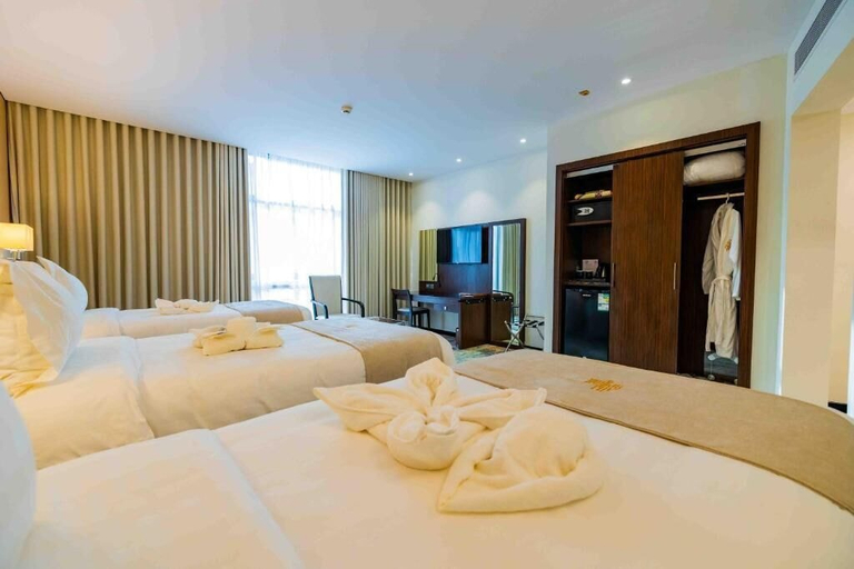 Room 5, Arak Al Shariah Hotel Ajyad, Makkah