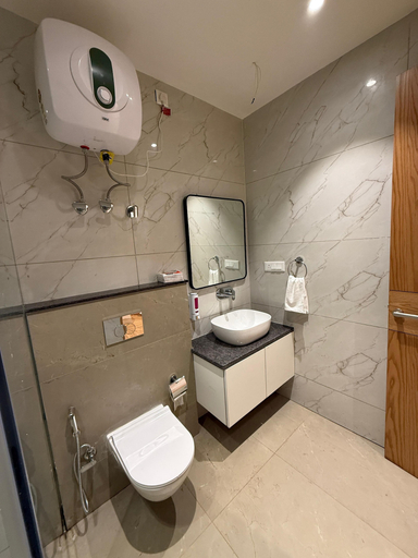 Bathroom 4, Kartar'S Haveli, Udham Singh Nagar