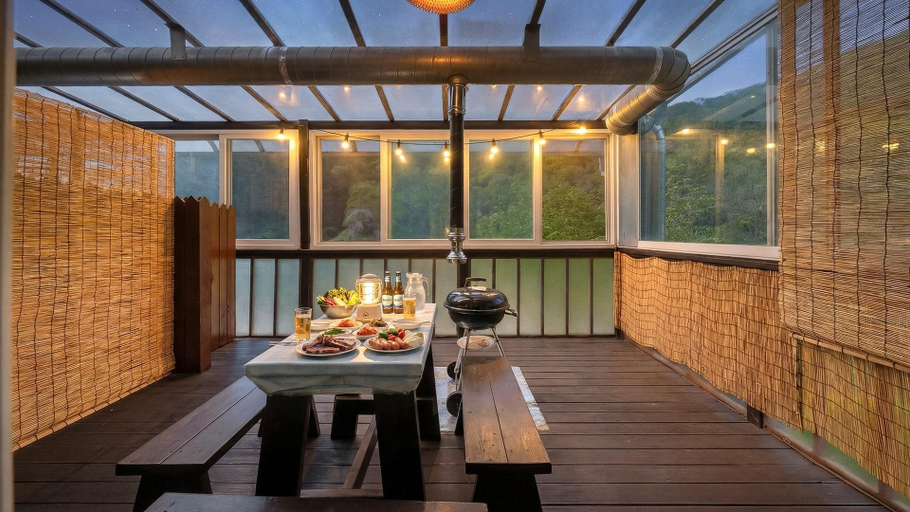 Food & Drinks 4, Gapeong Eoneunal Spa Pet Pension, Gapyeong