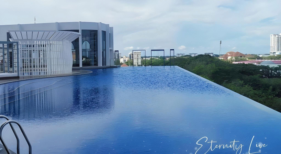 Sport & Beauty 2, Troika Residensi Kota Bharu Modern Design by AGHome, One bedroom, Kota Bharu