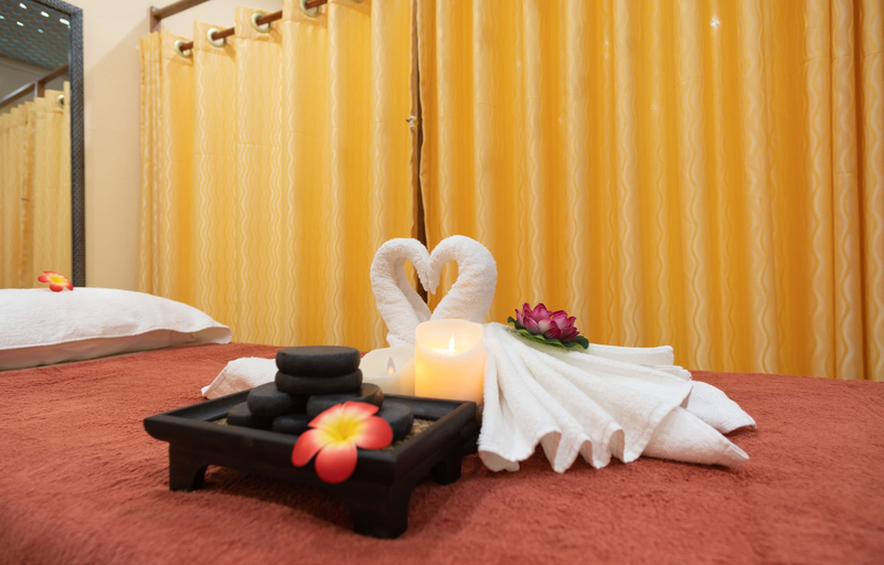 Bedroom 3, Nala Veli Beach & Spa, North Ari Atoll