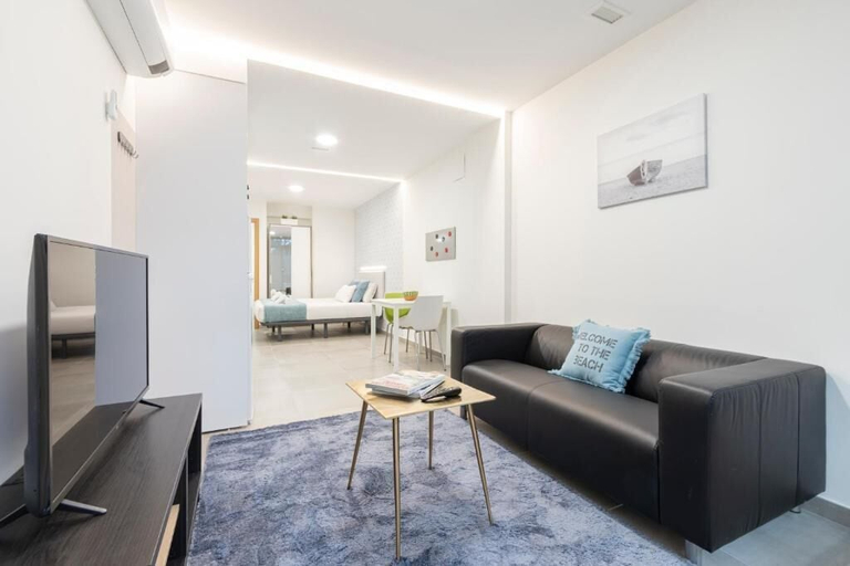 Living area 2, Dobo Madrid ANR1, Madrid