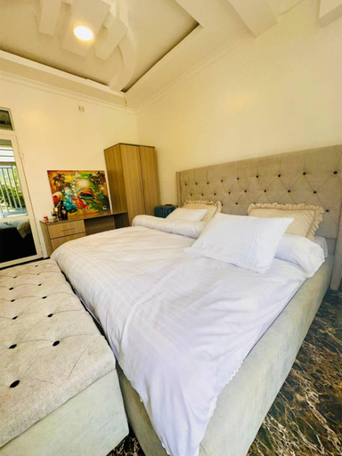 Room 4, El Classico Apartement, Rubavu