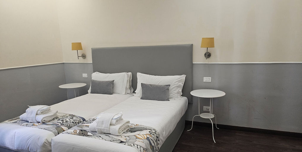 Bedroom 3, Caesar Place Roma, Rome