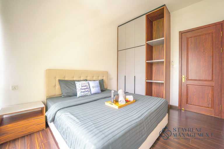 Room 4, Casa Forest City JB by Stayrene, Johor Bahru