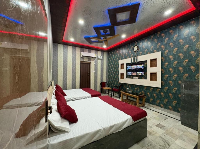 Room 2, Captain Guest House, Mathura
