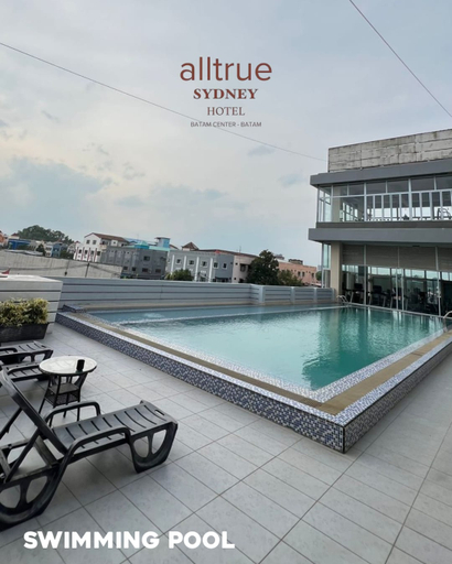 Sport & Beauty 2, Alltrue Sydney Hotel Batam Center, Batam