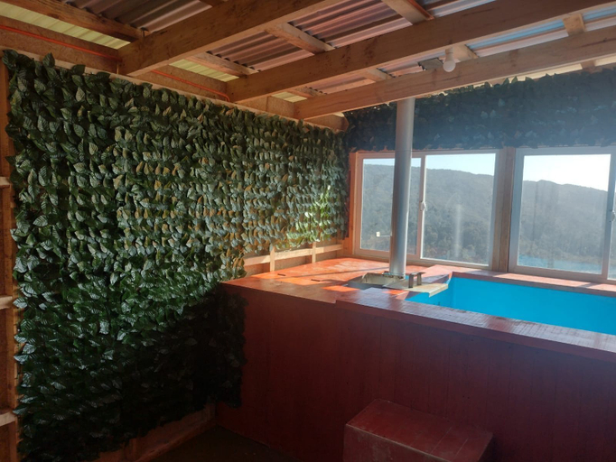 Pool, Cabaña Vista al Juancho, Llanquihue