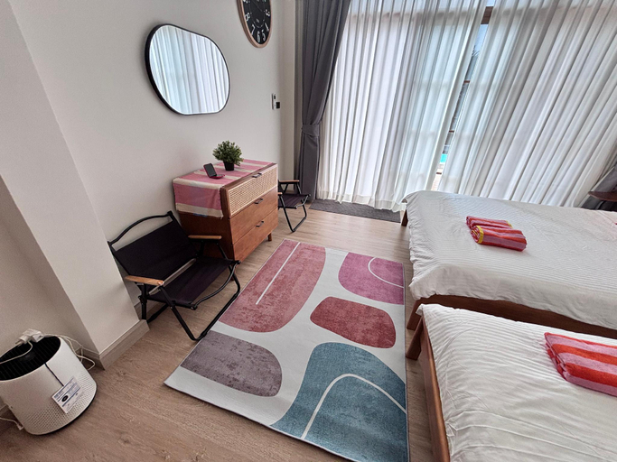 Bedroom 3, Villa NaRa chaam, Cha-Am