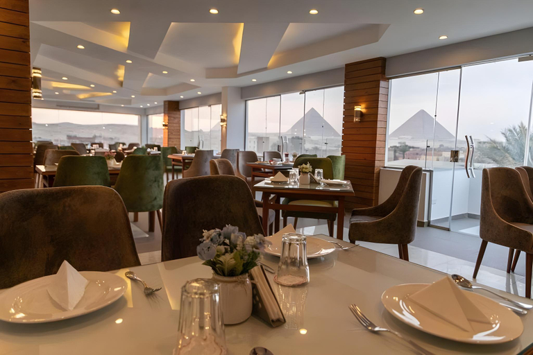 Food & Drinks 4, Nine Pyramids View Hotel, Al-Ahram