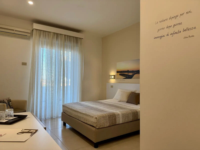 Bedroom 2, HOTEL JONIO, Syracuse