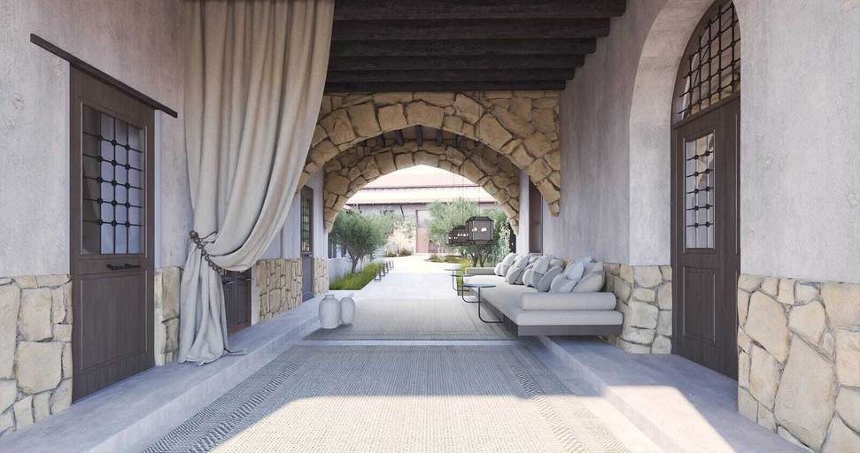 Terrace/patio, Enliven Lifestyle Hotel Nicosia