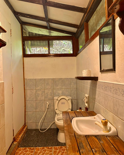 Bathroom 3, Patrick On The Beach Resort, General Luna