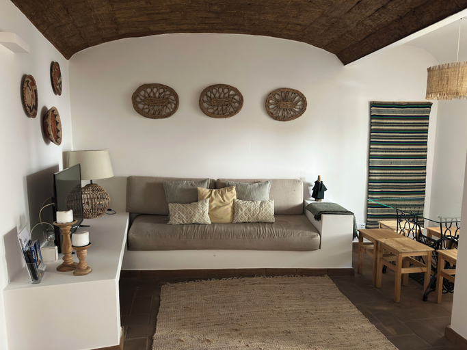 Living area 3, Casa Teresa, Évora