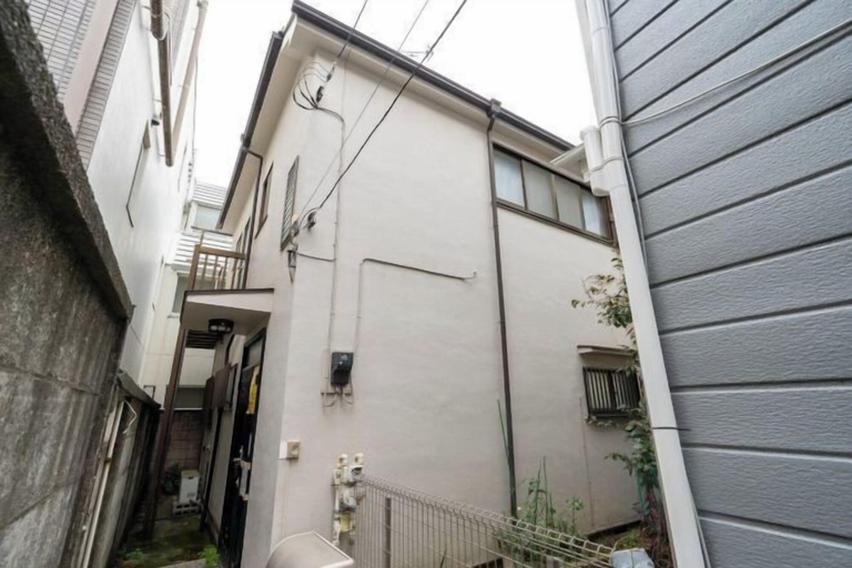 Exterior 3, Kita Shinjuku 1Chome, Shinjuku