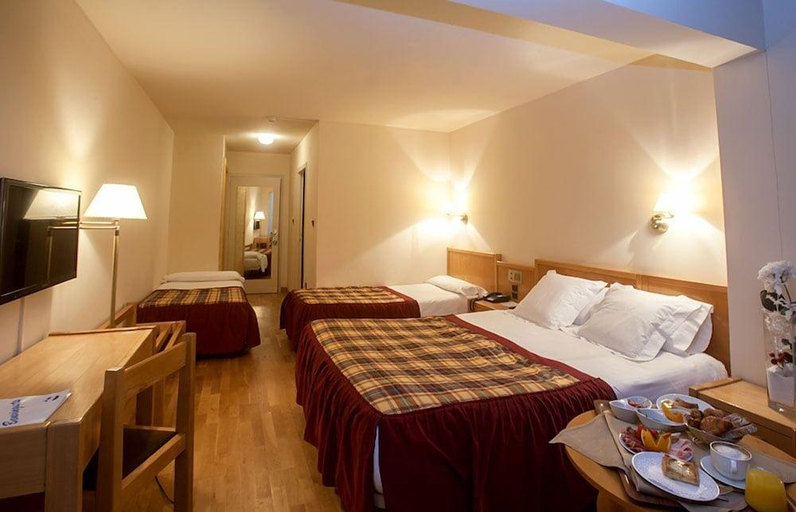 Bedroom 3, Hotel Bonavida