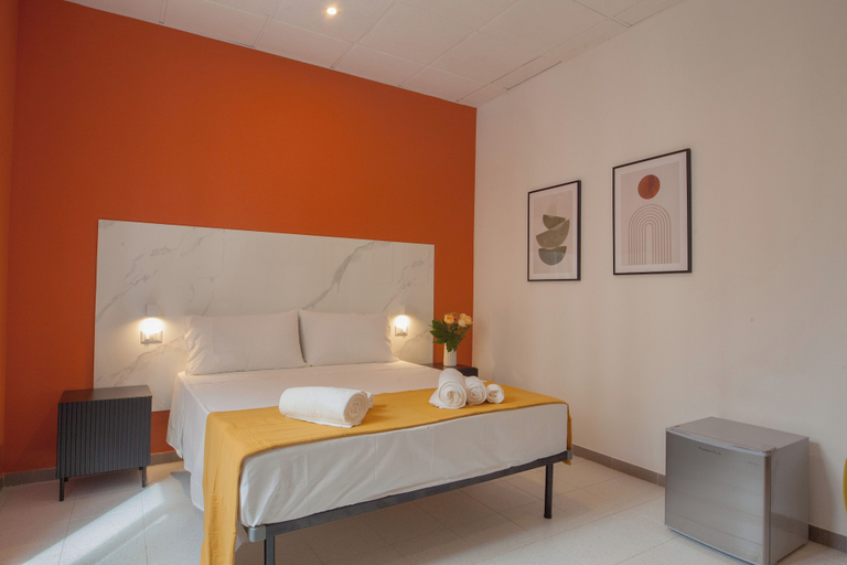 Bedroom 5, RRRapido Hotel, Milano