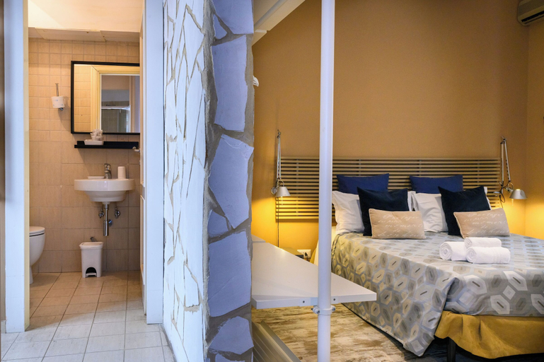 Bedroom 3, A-Rome Suite, Roma