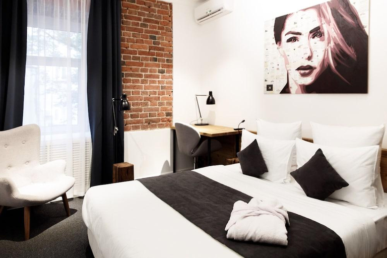 Bedroom 2, Vinewood Moscow Lounge Hotel-NEW, Northern