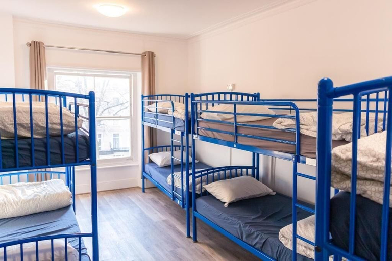 Bedroom 4, Urbany Hostel London 18 - 40 years old, London