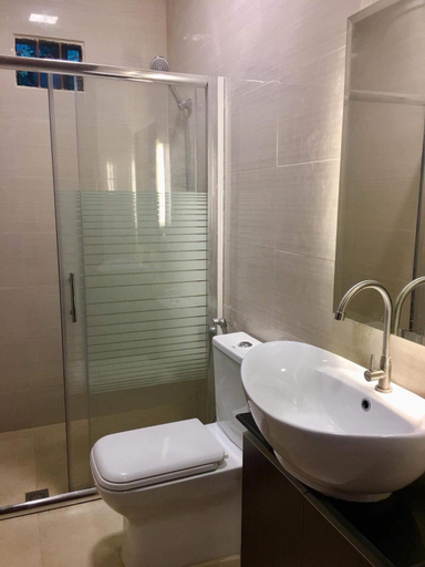 Bathroom 3, Transient House in Lapu-Lapu, Mactan, Cebu City, Lapu-Lapu City