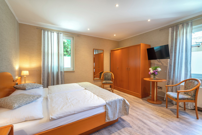 Bedroom 3, Landgasthof Hieren Mühle, Rhein-Hunsrück-Kreis