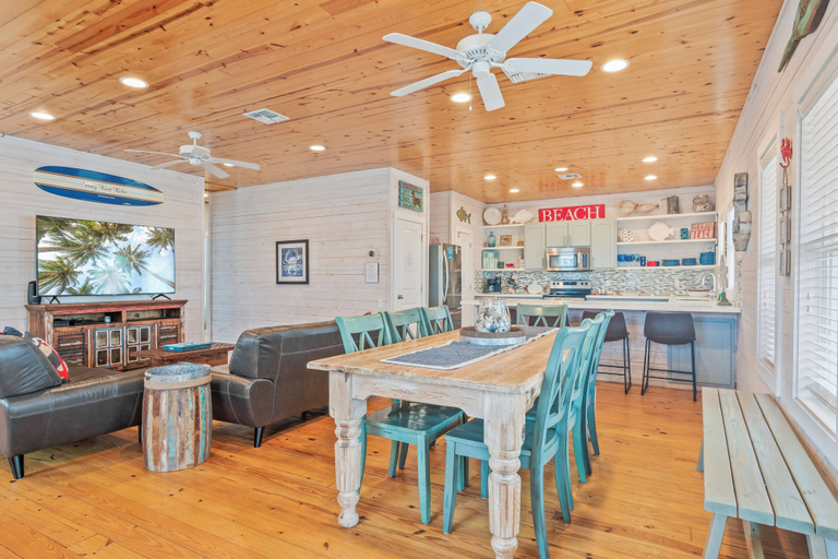 Interior 3, Why Knot Relax - Heated Private Pool! Beach Gear Credit Included, Fresno