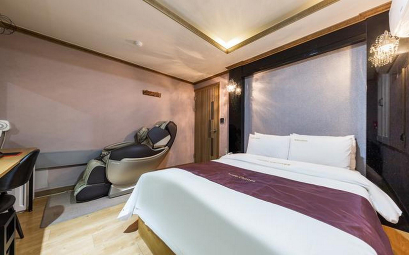 Bedroom 4, Daejeon Yuseong Cannes, Yuseong