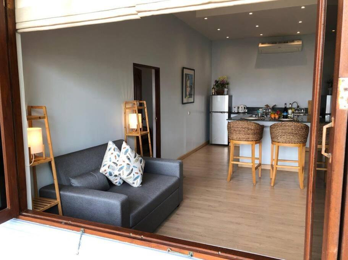2, 1 bedroom Villa on Ao Yon beach with sea views, Pulau Phuket