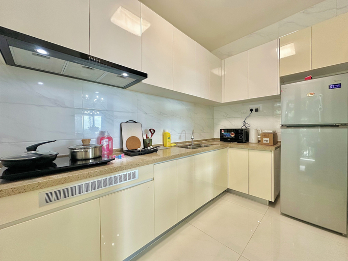 Private kitchen 5, Casa Forest City JB by Stayrene, Johor Bahru