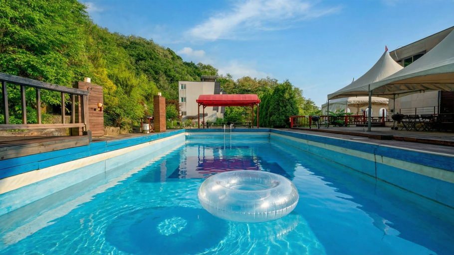Sport & Beauty 5, Wonju Quirinale Pension, Wonju